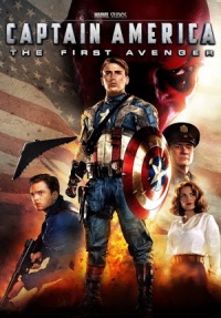 Regarder le film Captain America : First Avenger