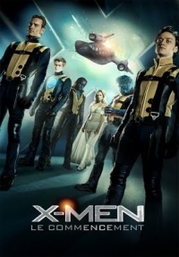 Regarder le film X-Men : Le Commencement