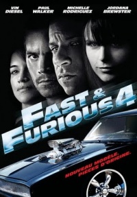 Regarder le film Fast and Furious 4