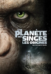 La planete des singes : Les origines