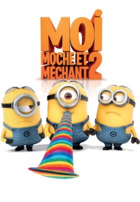 Moi, moche et méchant 2