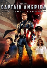 Captain America : First Avenger