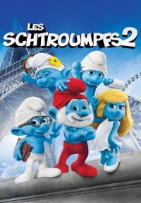 Les Schtroumpfs 2