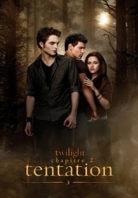 Twilight chapitre 2 : Tentation