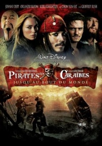 Pirates Des Caraibes : Jusqu'Au Bout Du Monde