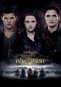 Twilight Chapitre 5 : Révélation 2ème partie