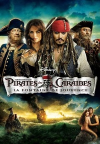Pirates des Caraibes : La Fontaine de Jouvence