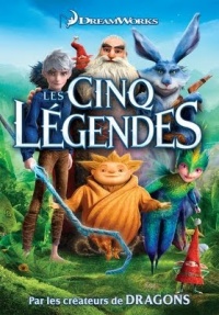 Les cinq légendes