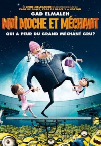 Moi Moche et Méchant