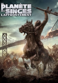 La Planète des Singes : L'affrontement