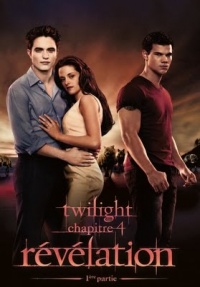 Twilight Chapitre 4 : Révélation 1ère partie