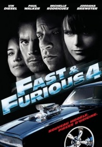Fast and Furious 4